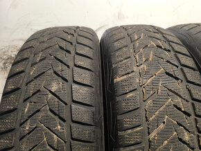 215/65 R16 Zimné pneumatiky  Vredestein Snowtrac 4 kusy - 2