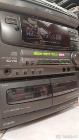 Predám Hi-Fi vežu AIWA NSX-V50 - 2