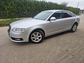 Audi A6 2.7 TDI Automat Facelift - 2