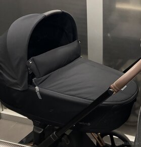 Cybex priam hlboká korba Sepia Black - 2