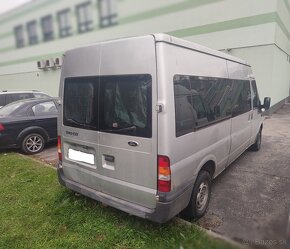 Predám FORD TRANSIT TOURNEO 9 miestny. - 2