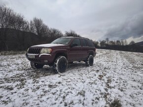 Jeep Grand Cherokee 4,7 wj - 2