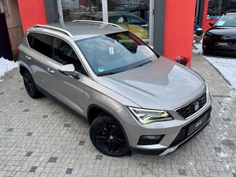 Seat Ateca 2,0 TDi DSG 190PS Xcellence 4Drive - 2