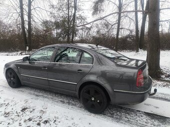 škoda superb - 2