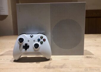 Xbox One S 500gb - 2