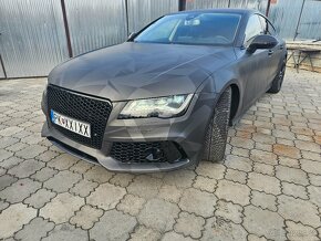 Audi S7 , 2014 - 2