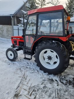 Zetor 7211 - 2