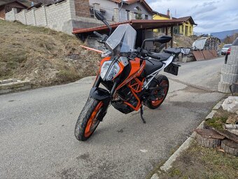 KTM Duke 390 - 2