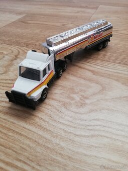 Matchbox Convoy CY-17, Shell - 2