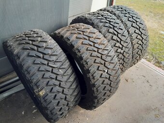 Maxxis Big Horn 764 305/50 R20 - 2