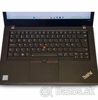 Lenovo ThinkPad T480 i5-8350U 8 GB RAM 256 GB SSD 14 - 2