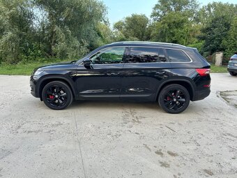 Škoda Kodiaq r.v.04/2017 2.0 TDI 140kw 4x4 7miestne 215000km - 2