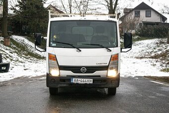 Nissan Cabstar 2.5dCi 35.13, 96kW, M6, 2d. (2007 - 2013) - 2