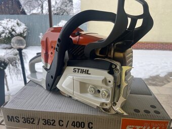 Stihl MS 362 - 2