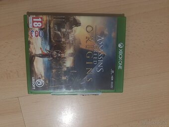 Assassins Creed ORIGINS xbox ONE - 2