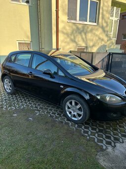 Seat Leon 1.9tdi 77kw manuál 5st  BXE - 2