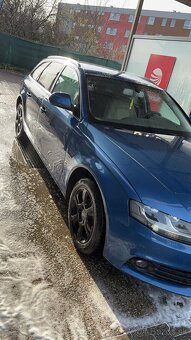 Audi A4 B8 2.0TDI - 2