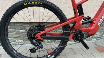 Santa Cruz Heckler 9 C 29 Sram GX1-AXS Kit - 2