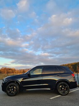 BMW X5 40D Carbon Schwarz - 2