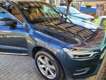 Volvo XC 60 Inscription, poškodený motor na výmenu - 2