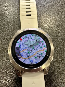 Garmin EPIX PRO 2gen 47mm Sapphire Titanium - 2