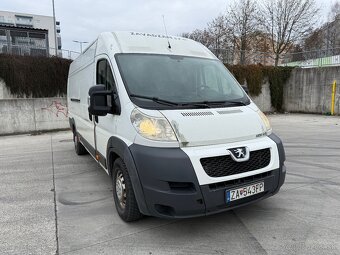 Peugeot Boxer - 2