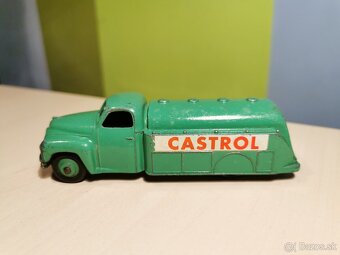 Dinky toys cisterna Castrol Studebacker - 2