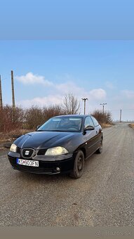 SEAT IBIZA 1.4 55kw - 2