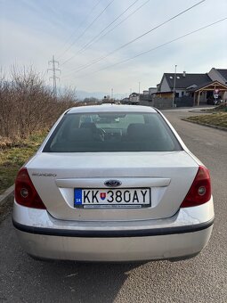 Ford Mondeo MK3 - 2