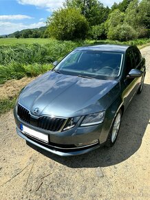 Škoda octavia 3FL , 1.5 tsi - 2