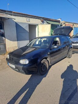 VW golf 4 - 2