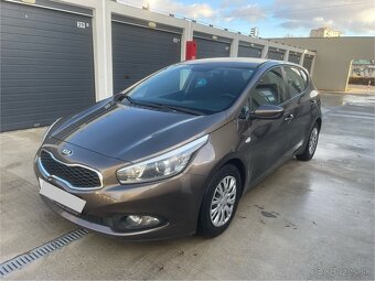 Kia Ceed 1.4 CRDi Active 6MT, Diesel 66 kW - 2