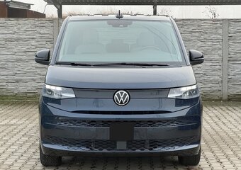 Volkswagen T7 Multivan Long 1.5 TSI /V záruke/ 7 Miestne - 2