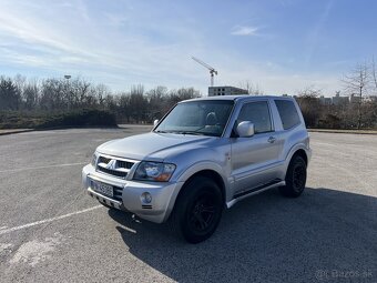 Mitsubushi Pajero 3.2 DI-D 2005 - 2