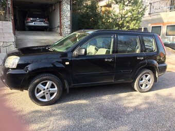 Nissan X-Trail 2.2 dCi - 2