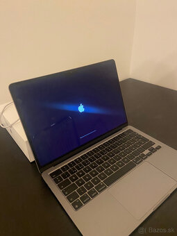 MacBook Air 13" Apple 256GB Kozmický sivý - 2