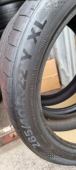 Letné pneumatiky Pirelli 315/30r22 - 2