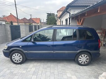 Opel Zafira 1.8 16v - 2