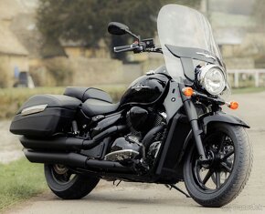 Predám Suzuki Intruder VL 1500 BT Boss, R.v. 2017 - 2