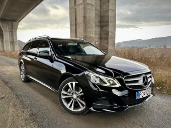 Mercedes-Benz E220 w212 9G Tronic - 2