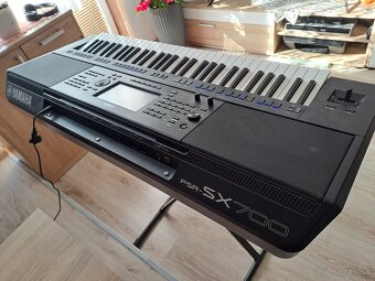 yamaha sx700 - 2