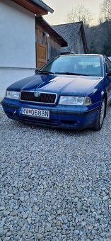 Octavia 1.9 tdi 66kw - 2