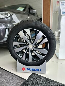 Suzuki S-Cross 1.4 BoosterJet, Premium, 4x4, 2025, AKCIA - 2