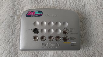 Sony WM-EX404 walkman - 2