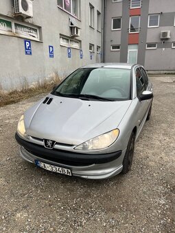 Peugeot 206 - 2