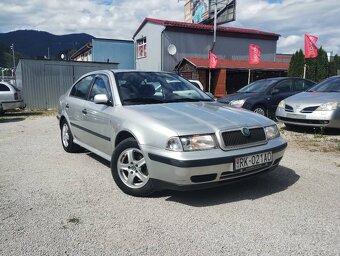 Škoda Octavia 1.9 TDI SLX - 2