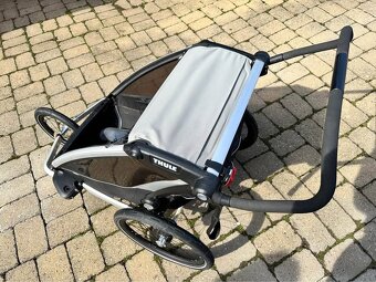 Thule Chariot Lite 2 Agave - 2