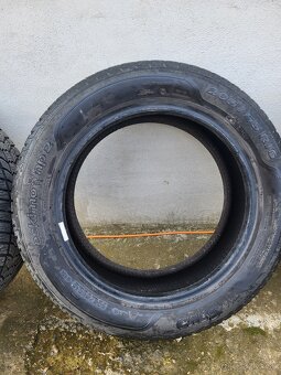 pneumatiky 205/55 R16 Sava - 2