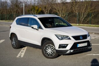 Seat Ateca 2.0 TDI CR Xcellence 4Drive DSG EU6 - 2