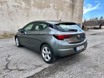 Opel Astra 1.4 Turbo | 2019 | 16 200 km | Benzin | 92 kW - 2